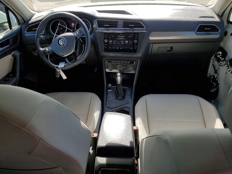 Aukcja sprzedaży 2019 Volkswagen Tiguan, vin: 3VV3B7AX5KM177110, numer aukcji: 65571186