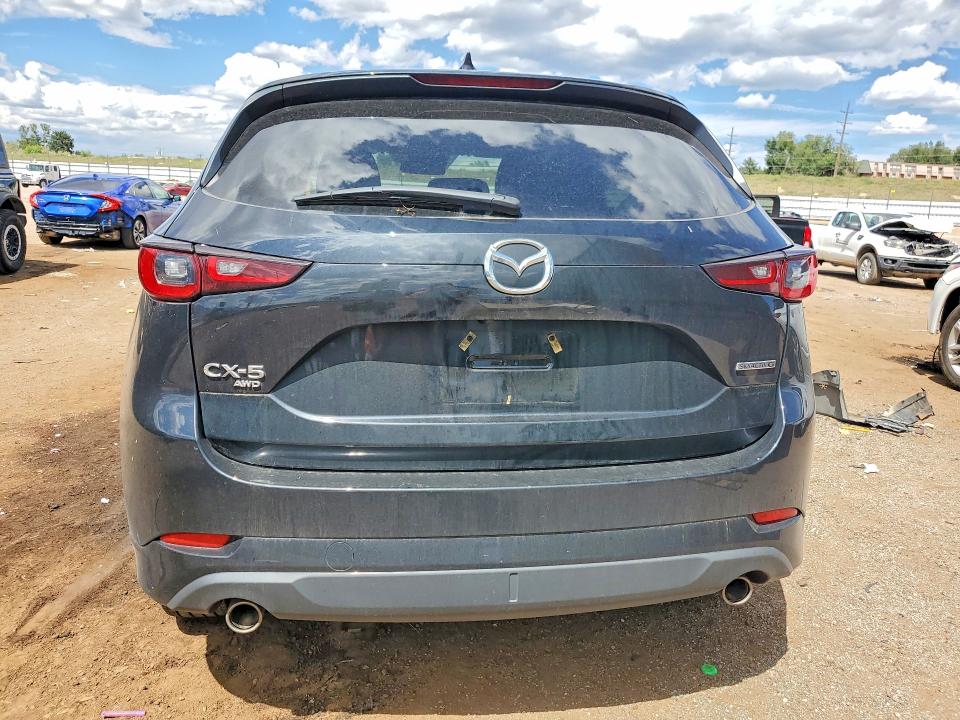 Aukcja sprzedaży 2025 Mazda Cx-5, vin: JM3KFBBL3S0638456, numer aukcji: 66459246