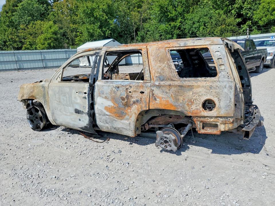 Aukcja sprzedaży 2016 Chevrolet Tahoe, vin: 1GNSKBKC4GR473600, numer aukcji: 66226326