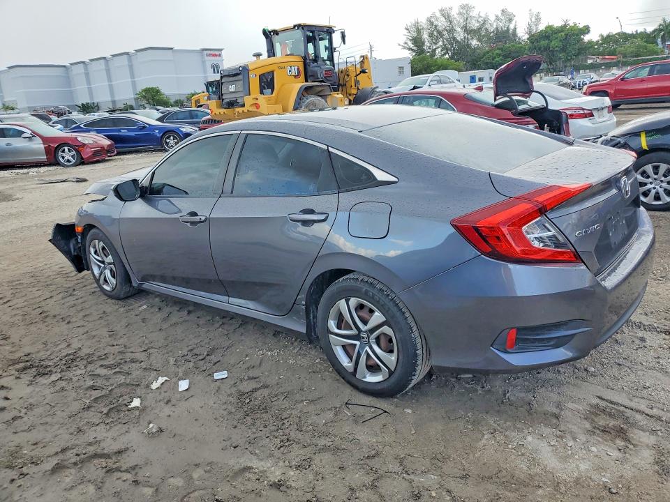 Aukcja sprzedaży 2016 Honda Civic, vin: 19XFC2F65GE060527, numer aukcji: 63968536
