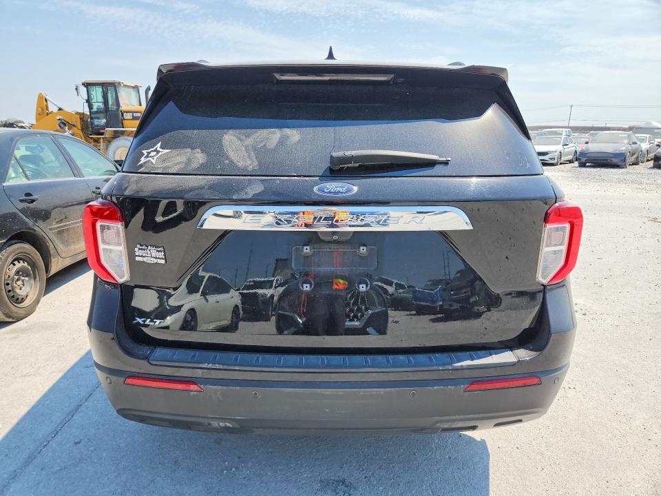 Aukcja sprzedaży 2022 Ford Explorer, vin: 1FMSK7DH9NGB70265, numer aukcji: 63297306