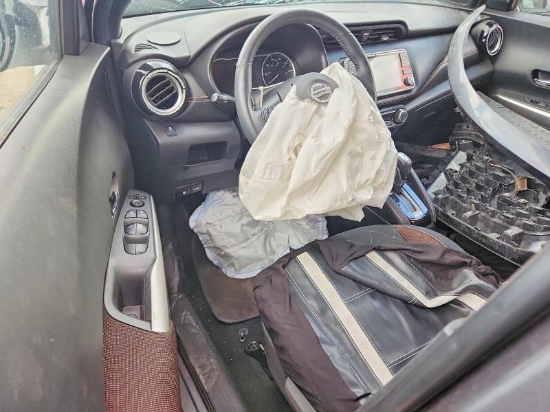 Продажа на аукционе авто 2018 Nissan Kicks, vin: 3N1CP5CU9JL545125, номер лота: 63880826