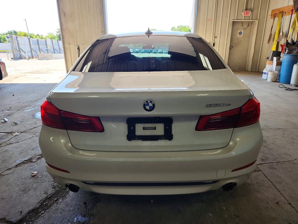 Aukcja sprzedaży 2018 Bmw 530e, vin: WBAJA9C51JB250802, numer aukcji: 66068926