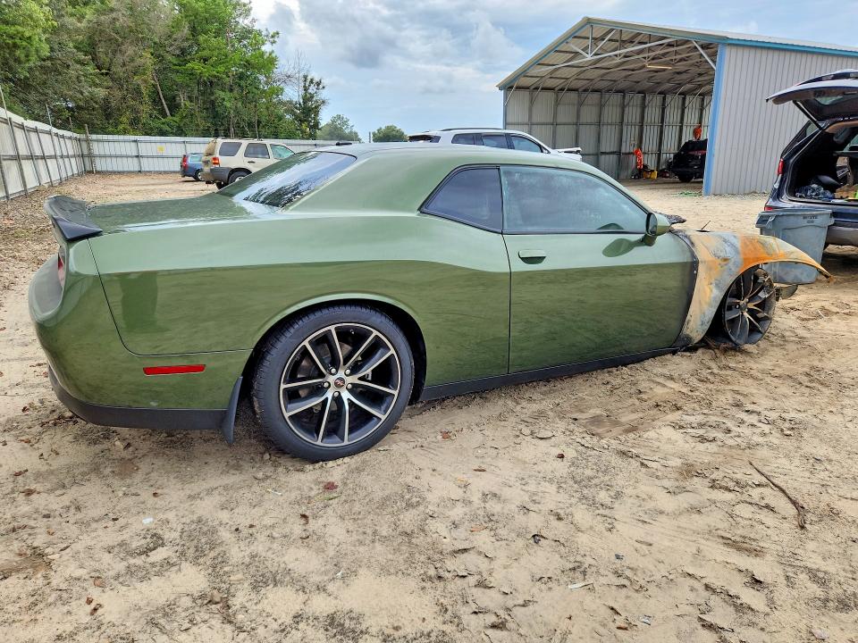 Aukcja sprzedaży 2021 Dodge Challenger, vin: 2C3CDZBT8MH635406, numer aukcji: 66211426