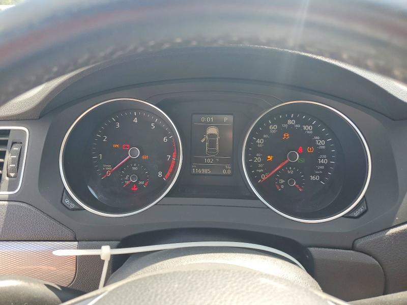 65405286 :رقم المزاد ، 3VWDB7AJ9HM202613 vin ، 2017 Volkswagen Jetta مزاد بيع