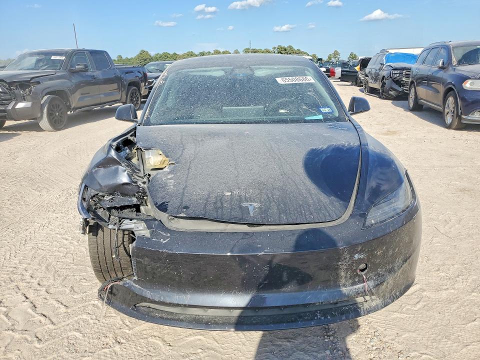 65508686 :رقم المزاد ، 5YJ3E1EA0RF861232 vin ، 2024 Tesla Model 3 مزاد بيع