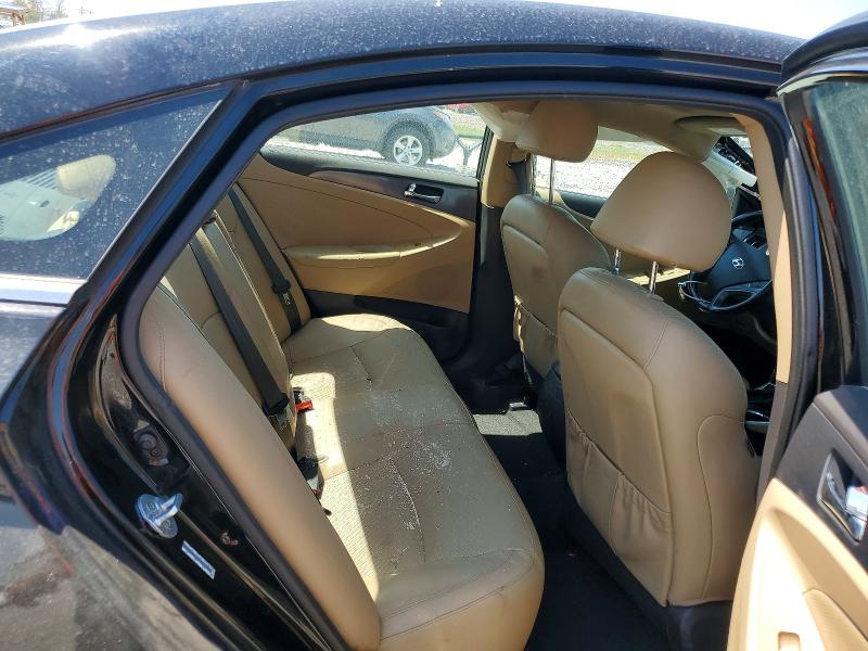 Продажа на аукционе авто 2014 Hyundai Sonata, vin: KMHEC4A4XEA107110, номер лота: 63420276