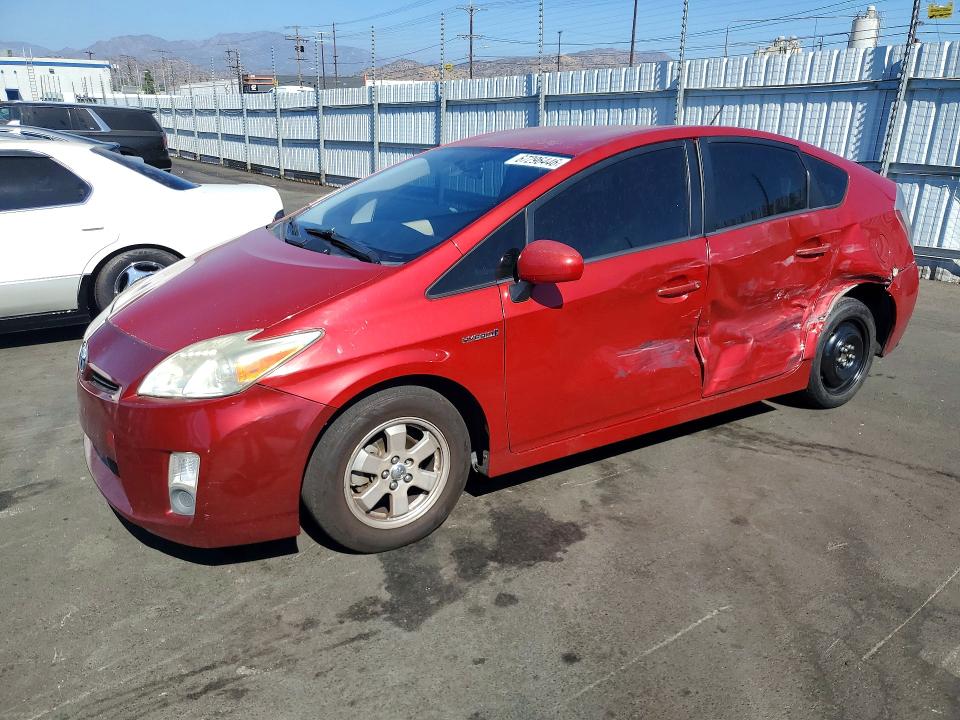 Aukcja sprzedaży 2011 Toyota Prius, vin: JTDKN3DUXB0265584, numer aukcji: 67296446