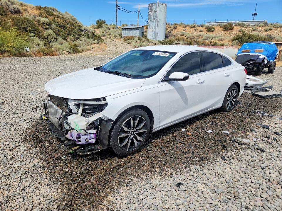 Продажа на аукционе авто 2018 Chevrolet Malibu, vin: 1G1ZD5ST4JF178985, номер лота: 64136006