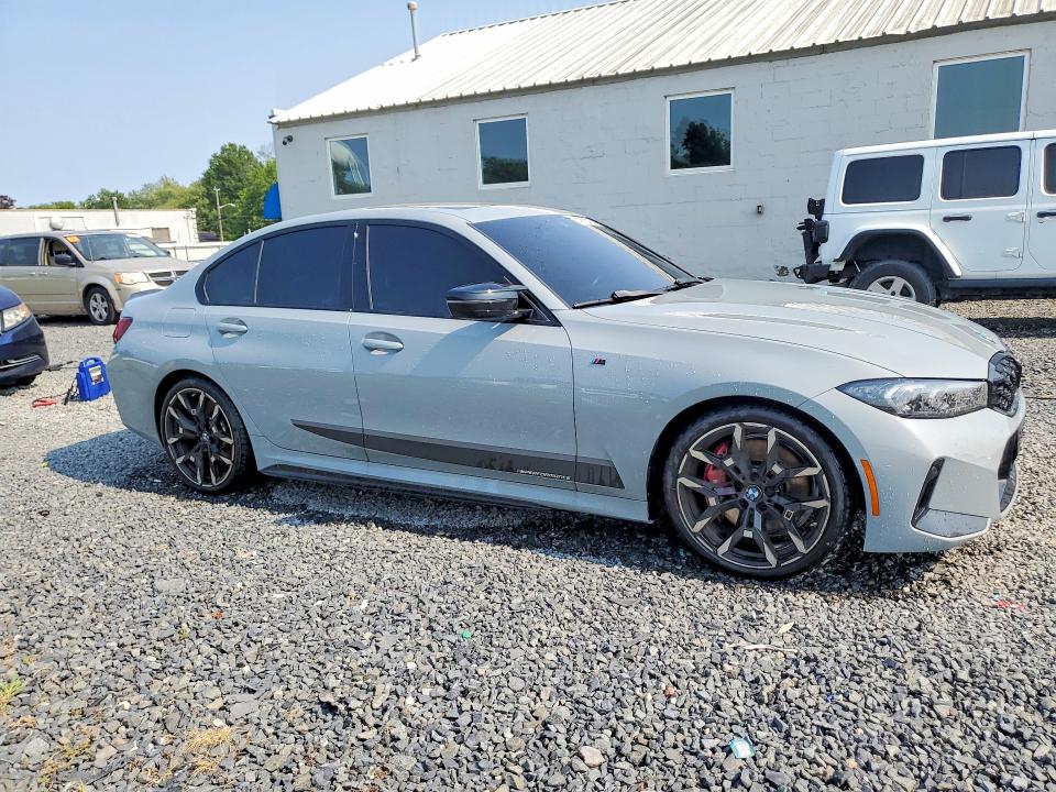 Aukcja sprzedaży 2025 Bmw M340xi, vin: 3MW69FT08S8F42709, numer aukcji: 64692786