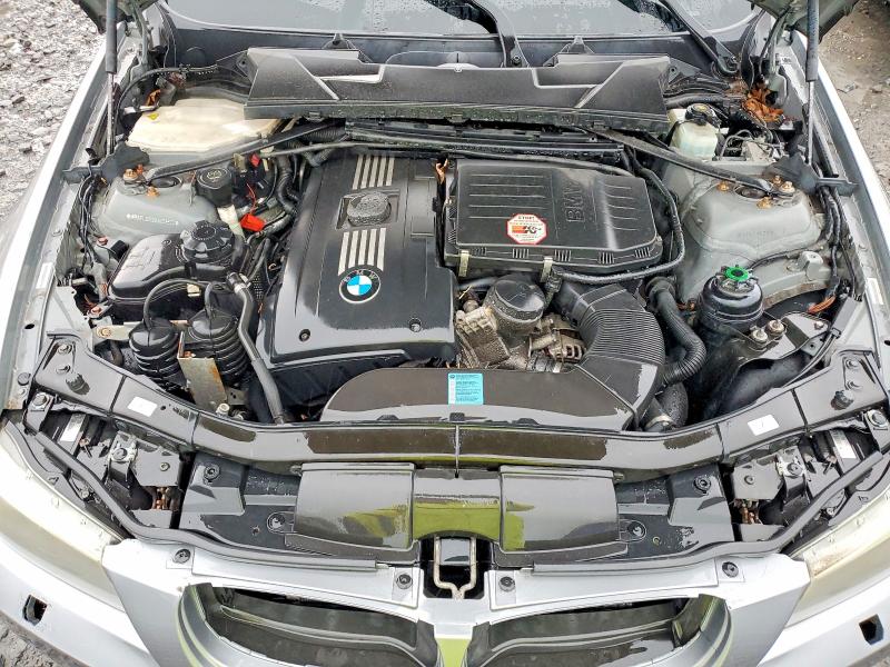 63580646 :رقم المزاد ، WBAPL3C52AA408510 vin ، 2010 Bmw 335 مزاد بيع