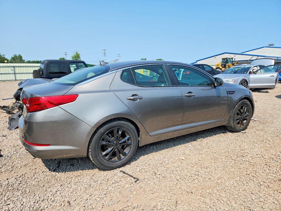 64784316 :رقم المزاد ، 5XXGM4A76DG228515 vin ، 2013 Kia Optima مزاد بيع