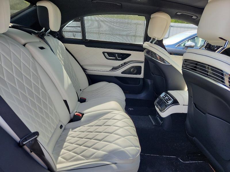 Продажа на аукционе авто 2023 Mercedes-benz S, vin: W1K6G6DB8PA215821, номер лота: 64508896