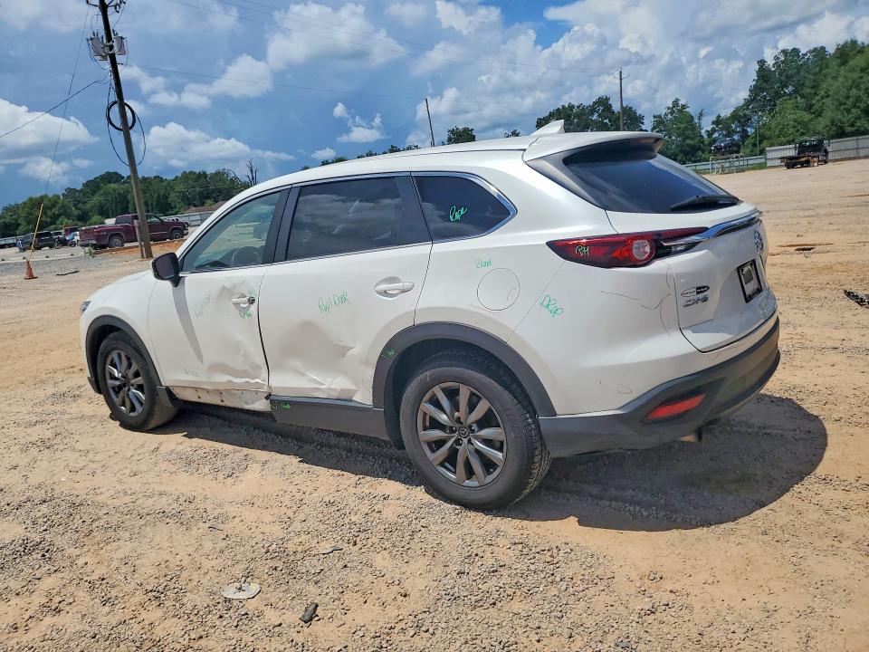Продаж на аукціоні авто 2018 Mazda Cx-9, vin: JM3TCABY3J0210615, номер лоту: 64111146