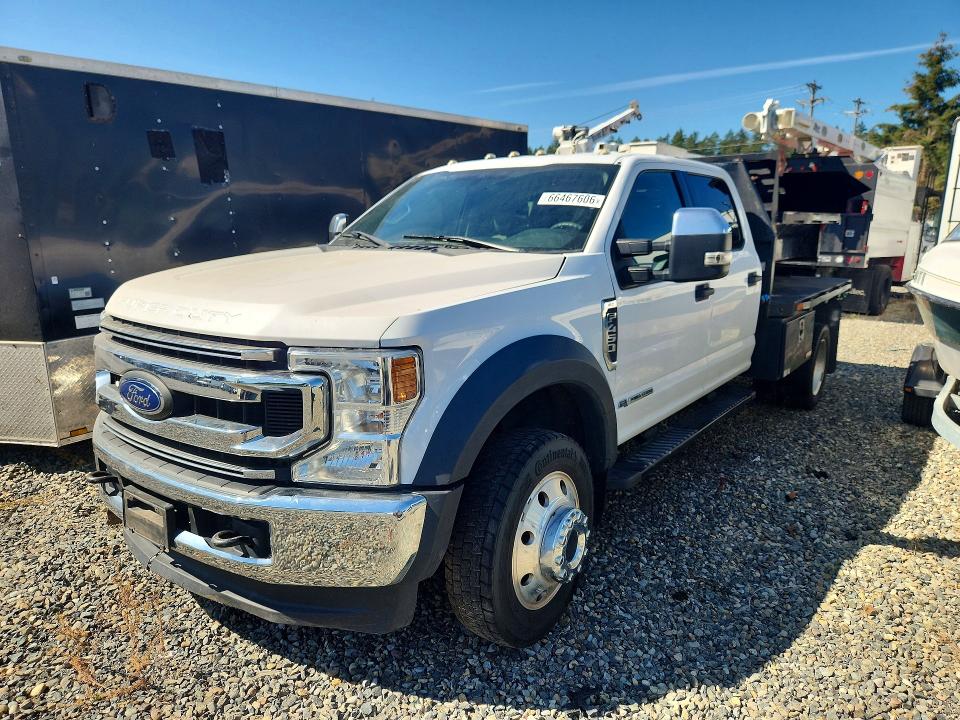 Продаж на аукціоні авто 2020 Ford F450, vin: 1FD0W4HT4LEC94512, номер лоту: 66467606