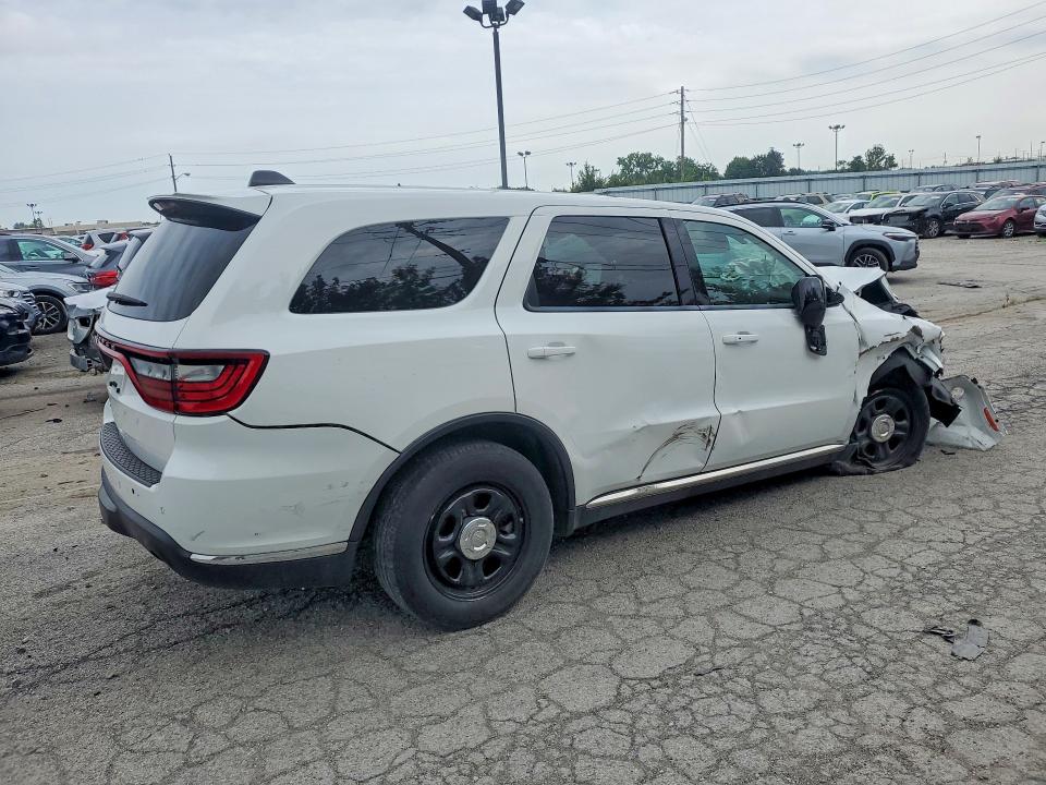 Продажа на аукционе авто 2024 Dodge Durango, vin: 1C4RDJFG6RC135064, номер лота: 63287536