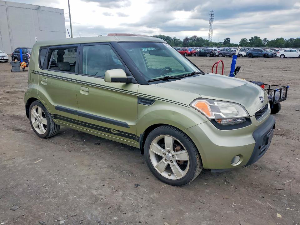 Aukcja sprzedaży 2010 Kia Soul, vin: KNDJT2A28A7065761, numer aukcji: 63728466