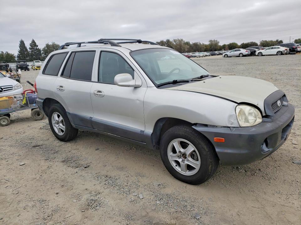 Продаж на аукціоні авто 2004 Hyundai Santa Fe, vin: KM8SB12B04U772404, номер лоту: 64993486