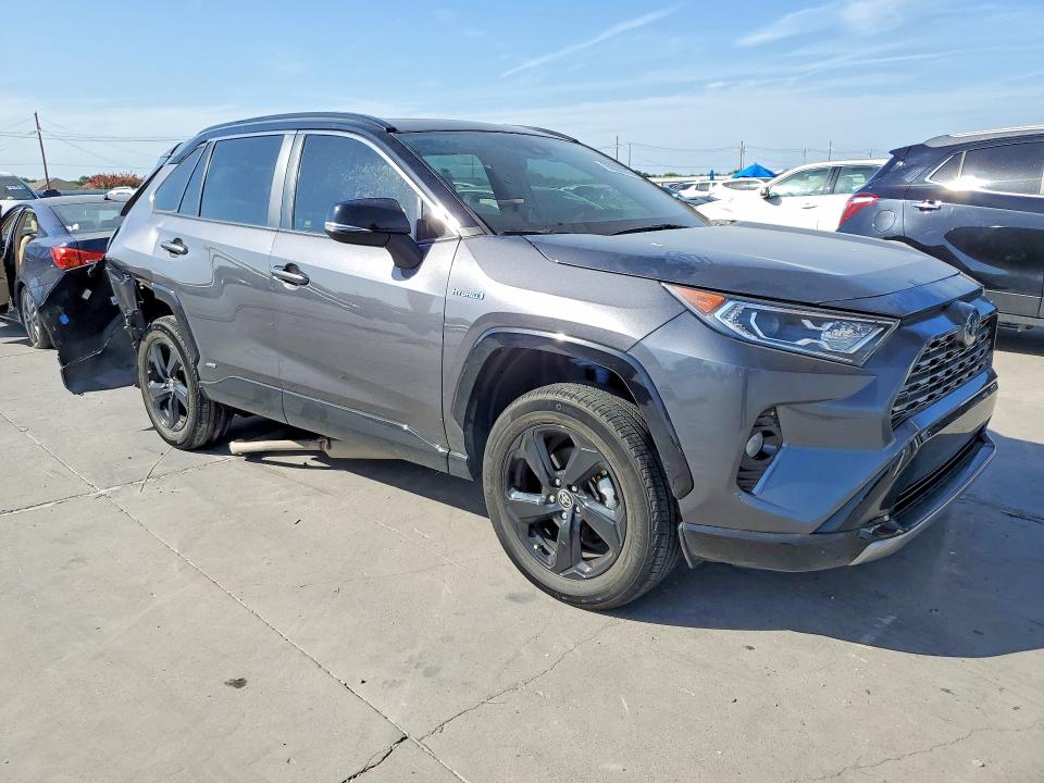 Aukcja sprzedaży 2021 Toyota Rav4, vin: 4T3E6RFV1MU060608, numer aukcji: 65008276