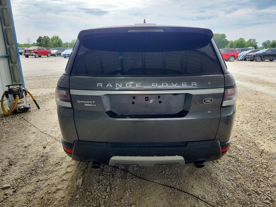 Aukcja sprzedaży 2015 Land Rover Range Rover Sport, vin: SALWR2VF6FA518439, numer aukcji: 65407296