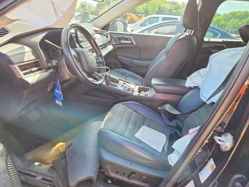 Продаж на аукціоні авто 2022 Mitsubishi Outlander, vin: JA4J4UA87NZ084951, номер лоту: 65022836