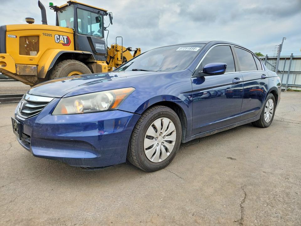 2012 Honda Accord მანქანა იყიდება აუქციონზე, vin: 1HGCP2F34CA127582, აუქციონის ნომერი: 67251856