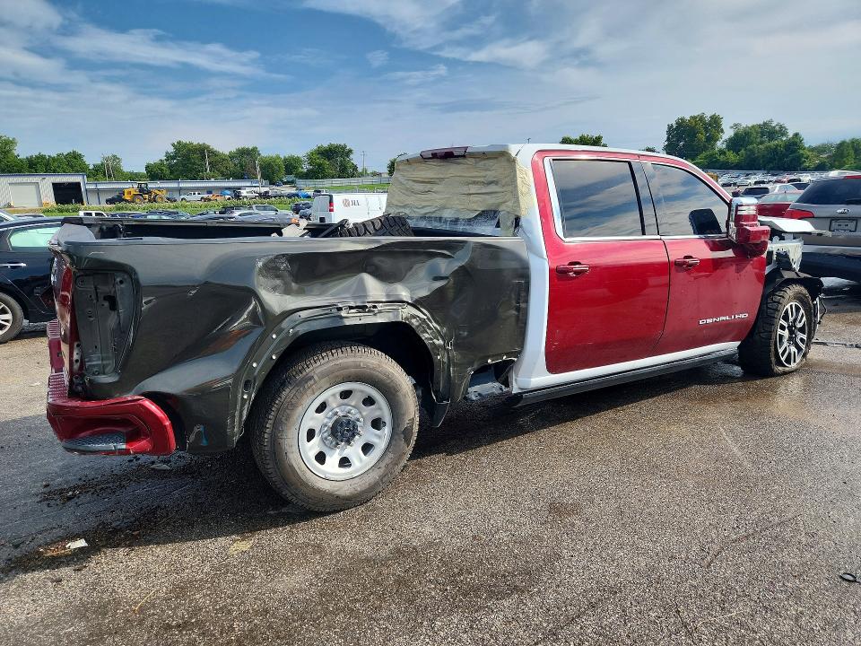 Продаж на аукціоні авто 2024 Gmc Sierra, vin: 1GT49PEY4RF389797, номер лоту: 64115046