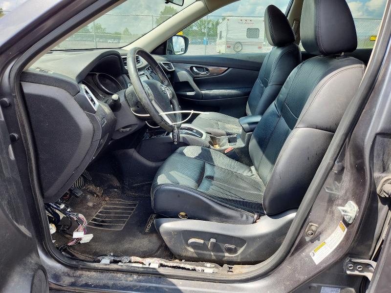 Продаж на аукціоні авто 2015 Nissan Rogue, vin: 5N1AT2MVXFC790987, номер лоту: 66005296