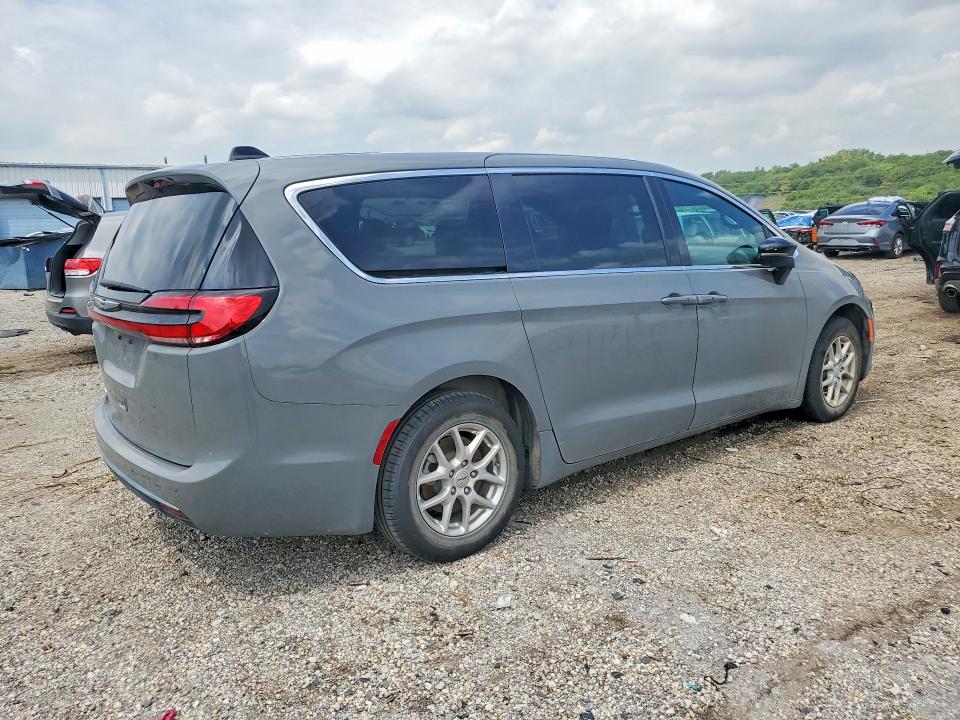 65672836 :رقم المزاد ، 2C4RC1BG2SR541283 vin ، 2025 Chrysler Pacifica مزاد بيع