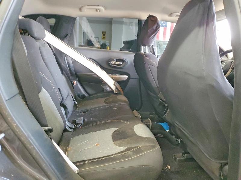 Aukcja sprzedaży 2018 Jeep Cherokee, vin: 1C4PJMCX9JD517397, numer aukcji: 64058976