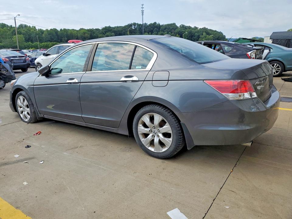 Aukcja sprzedaży 2008 Honda Accord, vin: 1HGCP36818A017727, numer aukcji: 63663686