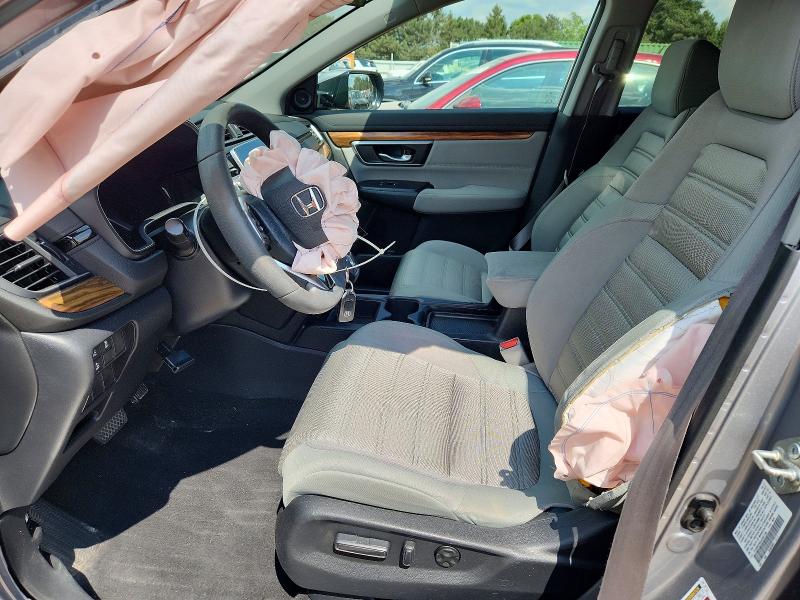 Продажа на аукционе авто 2018 Honda Cr-v, vin: 7FARW2H53JE001796, номер лота: 66956306