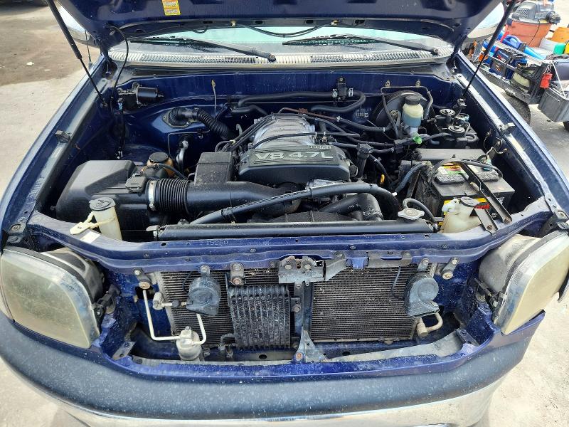 64008746 :رقم المزاد ، 5TBRT34191S148710 vin ، 2001 Toyota Tundra مزاد بيع