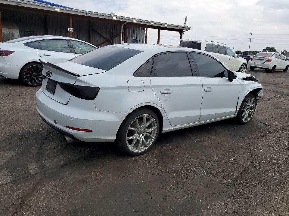 2015 Audi A3 მანქანა იყიდება აუქციონზე, vin: WAUEFGFF0F1142888, აუქციონის ნომერი: 64984486