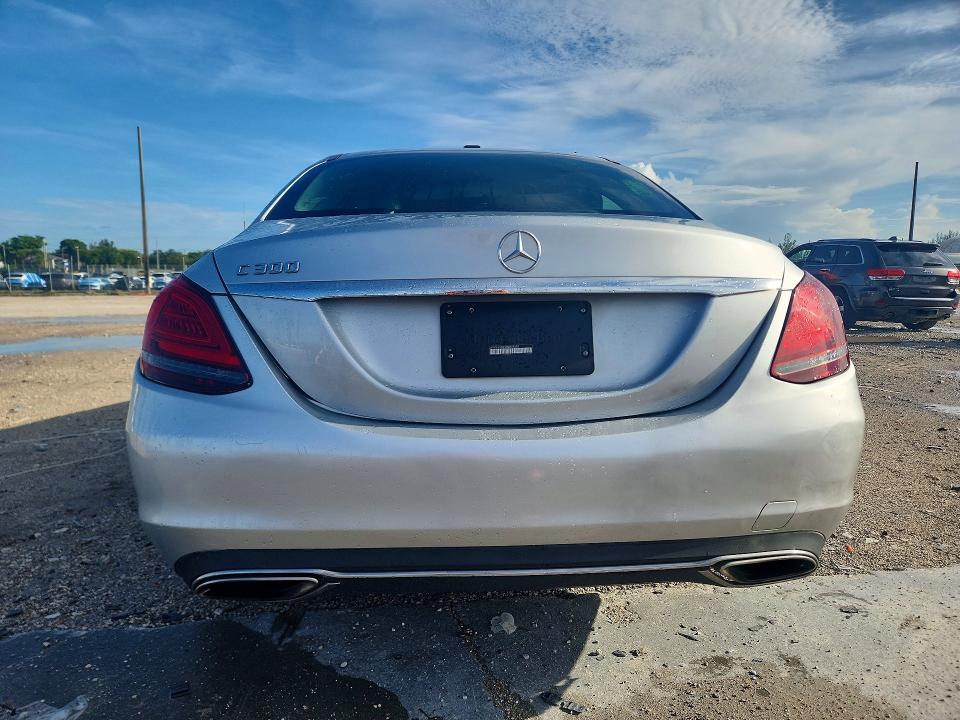 Продажа на аукционе авто 2021 Mercedes-benz C, vin: W1KWF8DB3MR625387, номер лота: 67149956