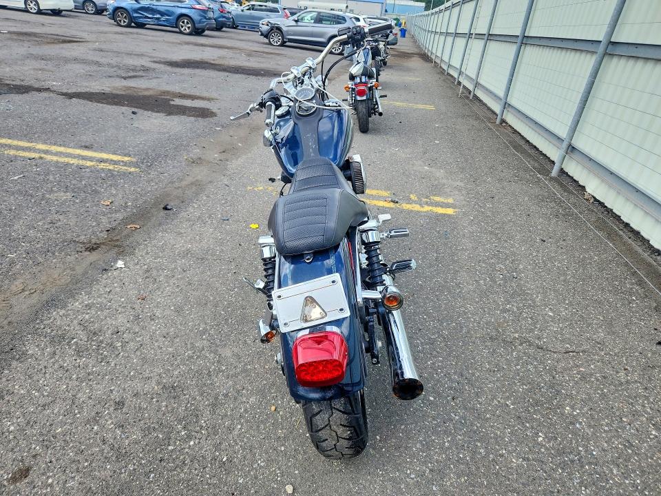 Продаж на аукціоні авто 2016 Harley-davidson Fxdl, vin: 1HD1GNM19GC302166, номер лоту: 61985206
