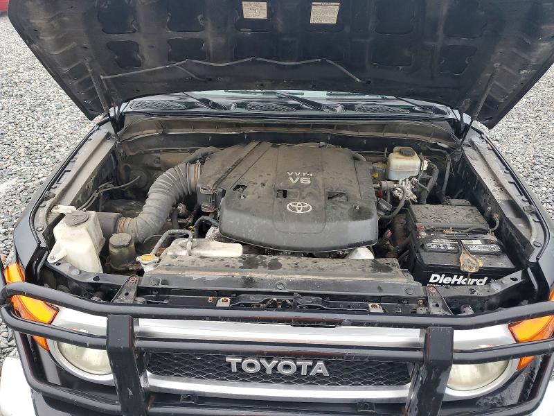 Продажа на аукционе авто 2008 Toyota Fj Cruiser, vin: JTEBU11F280106916, номер лота: 64252626