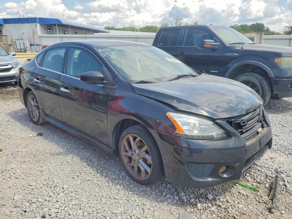 Aukcja sprzedaży 2014 Nissan Sentra, vin: 3N1AB7AP2EL636113, numer aukcji: 66256956