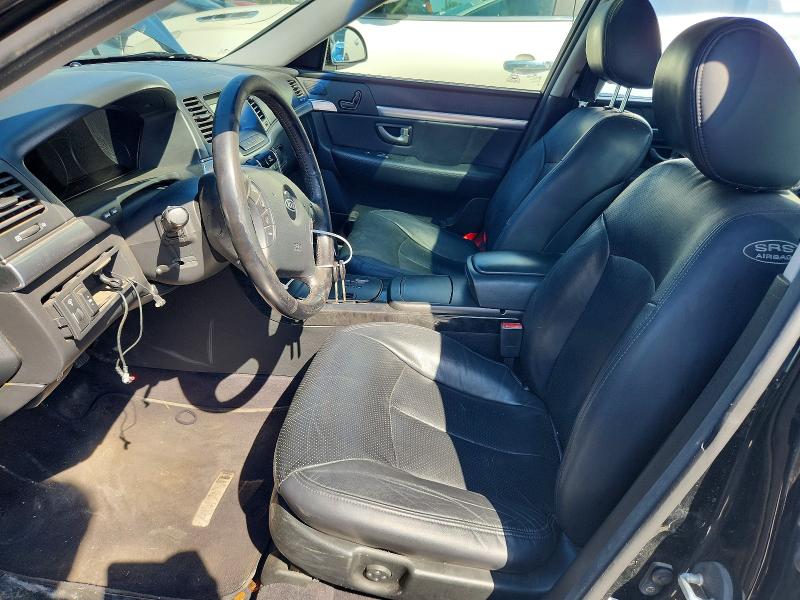 Продажа на аукционе авто 2008 Kia Amanti, vin: KNALD125X85167462, номер лота: 62993206
