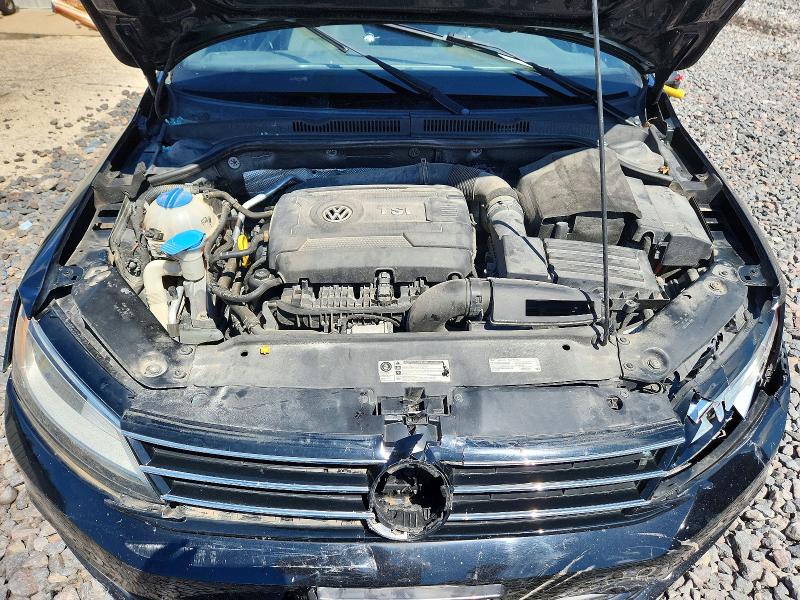 2015 Volkswagen Jetta მანქანა იყიდება აუქციონზე, vin: 3VWD17AJ7FM203372, აუქციონის ნომერი: 65291256