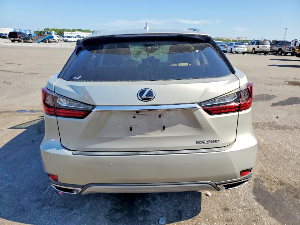 Продаж на аукціоні авто 2020 Lexus Rx, vin: 2T2HZMAA2LC181566, номер лоту: 64789406