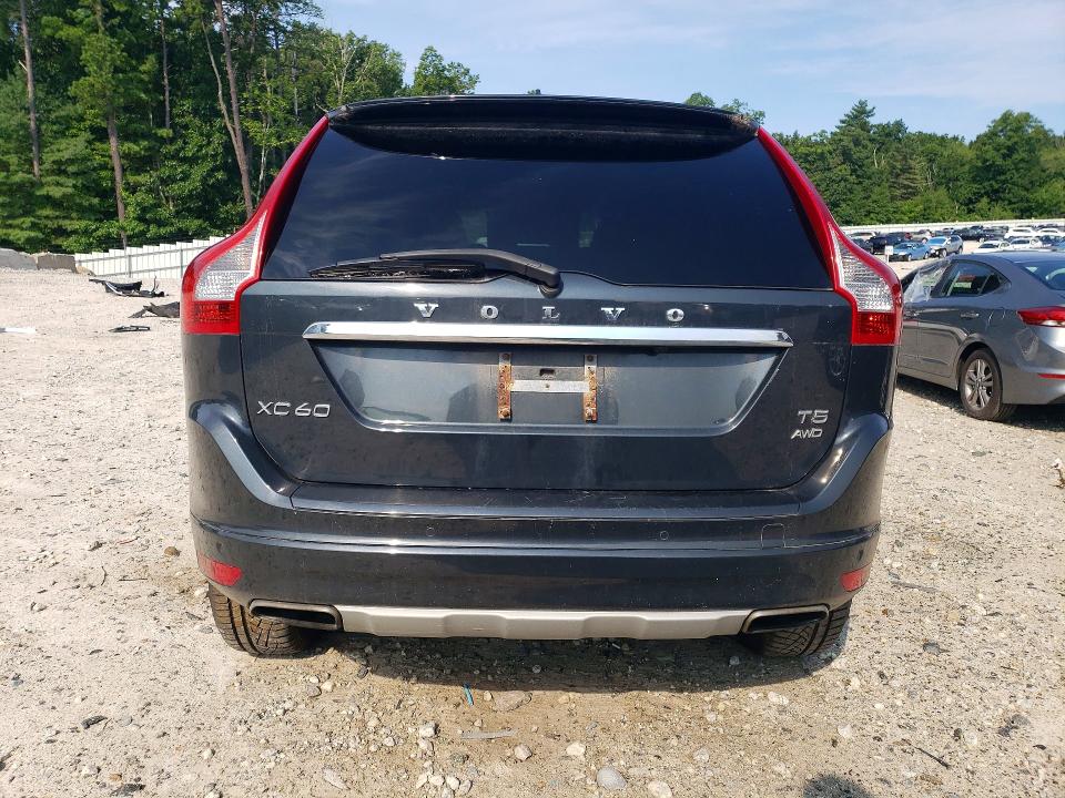 Продаж на аукціоні авто 2016 Volvo Xc60, vin: YV4612RK9G2836926, номер лоту: 63713566