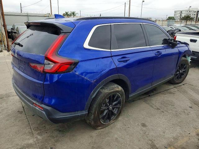 2025 Honda Cr-v მანქანა იყიდება აუქციონზე, vin: 5J6RS5H59SL005126, აუქციონის ნომერი: 63586866