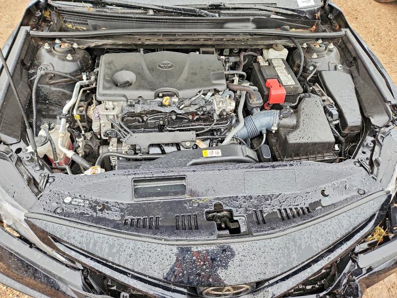 Aukcja sprzedaży 2024 Toyota Camry, vin: 4T1T11BK0RU109090, numer aukcji: 65125276