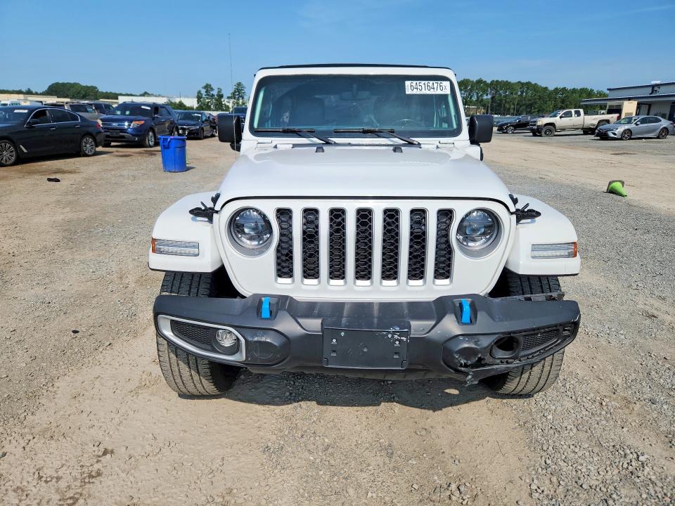 Aukcja sprzedaży 2023 Jeep Wrangler, vin: 1C4JJXP68PW562448, numer aukcji: 64516476