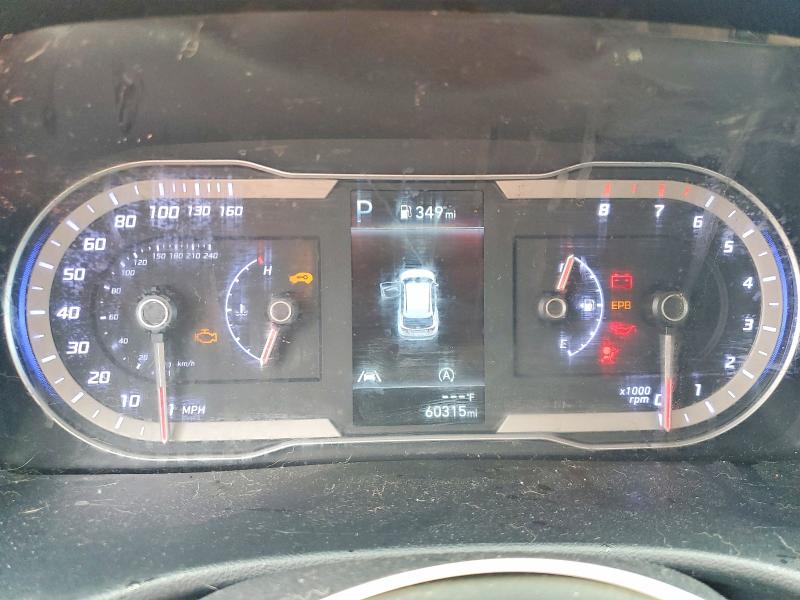 Aukcja sprzedaży 2022 Hyundai Tucson, vin: 5NMJB3AE4NH022987, numer aukcji: 66431536