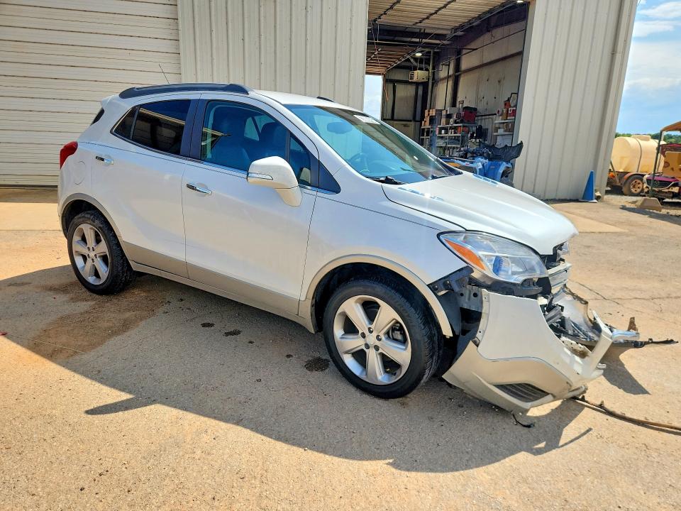 Продаж на аукціоні авто 2015 Buick Encore, vin: KL4CJASB1FB235626, номер лоту: 63809456