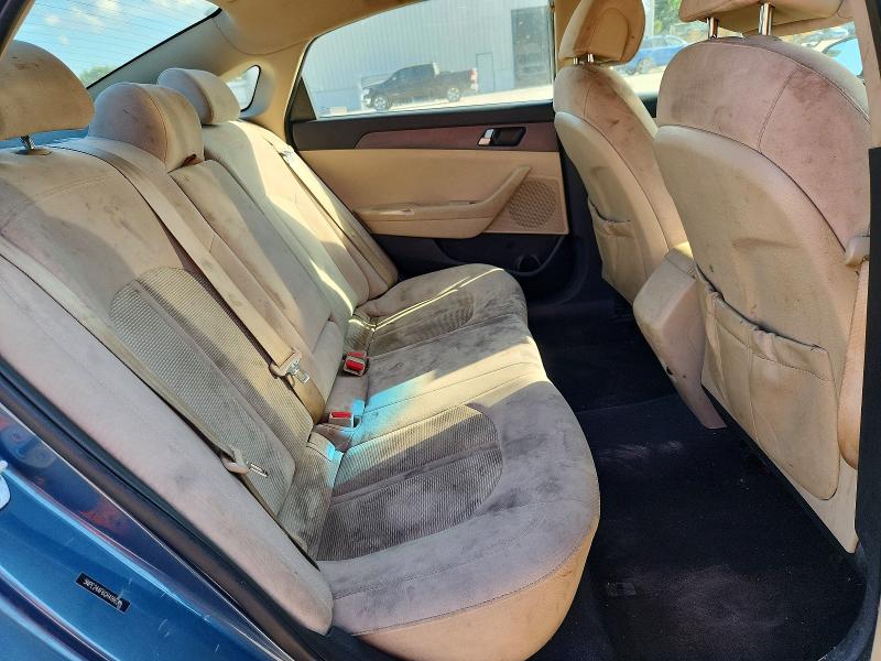 Aukcja sprzedaży 2016 Hyundai Sonata, vin: 5NPE24AF6GH416626, numer aukcji: 66978546