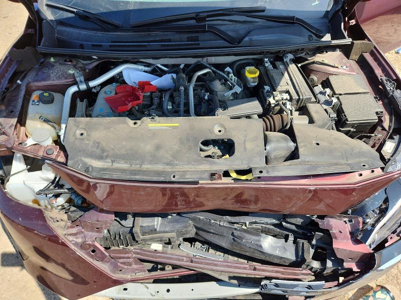 Aukcja sprzedaży 2024 Nissan Sentra, vin: 3N1AB8CV9RY255806, numer aukcji: 65684436