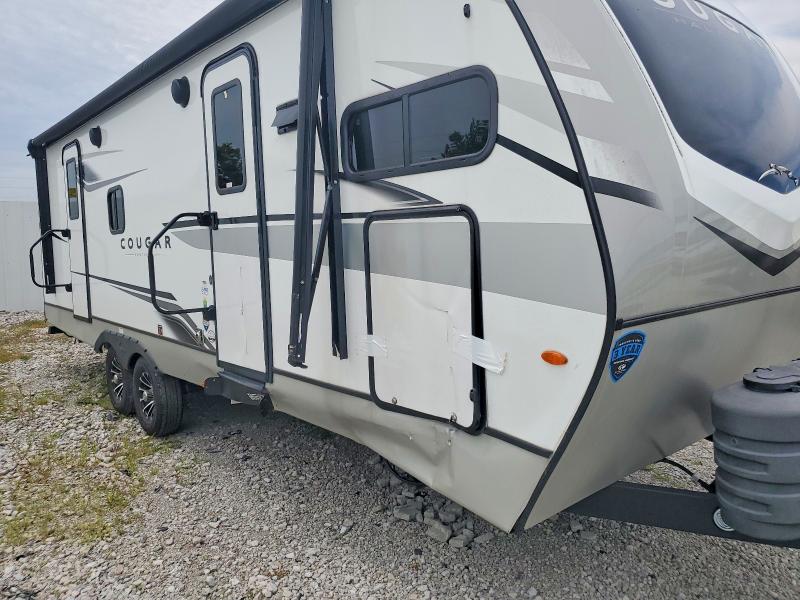Продажа на аукционе авто 2025 Keystone Cougar, vin: 4YDTCGM25SV502370, номер лота: 65334636